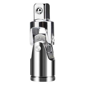 <b>Universal</b> Joint <b>Socket</b> Connector 360 Degree Rotating Metric S2 Steel Double Structure - Product Image 2
