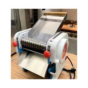 Tagliatrice Automatica per Impasto, Macchina Industriale per <span class=keywords><strong>Grissini</strong></span>, Chin Chin, Mini Cubetti Fritti e Snack - Product Image 2