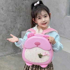 Cute Baby Mini <b>Backpack</b> 2026 New Dessert Pattern <b>Children</b> Kindergarten <b>Backpack</b> Factory Wholesale - Product Image 1