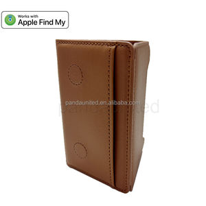 Todo en uno, Find My Tracker funciona con billeteras magnéticas y estuches de tarjetas recargables, localícelos en todo el mundo en segundos - Product Image 2