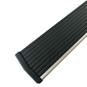 JOESHIER - Juego Completo de Estribos Laterales Eléctricos de Lujo en Aleación de Aluminio para Protección Todoterreno, para Toyota Tundra 2022+ - Product Image 4