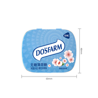 Permen Vitamin Sehat Murah Lezat Menyegarkan Nafas Tahan Lama Rasa Permen Mint Kuat Pabrik Permen Tekan