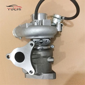 Turbocharger Luxgen 1.8T Ling Weight Structure Suitable for <b>Auto</b> <b>Engine</b> <b>System</b> Manufacturers Supply Modification - Product Image 4