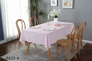 Nappe Moderne en PVC <span class=keywords><strong>HD</strong></span> Imperméable et Anti-Huile, Jetable, Couleur et Taille Personnalisables, Professionnelle pour Hôtels, Mariages et Utilisation Extérieure - Product Image 3