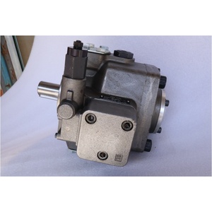 Bomba Hidráulica Serie PV7 PV7-1A PV7-1X/10/16/25/40/63/100 PV7-1A/63-71RE01MCO-16 de Paletas Variables Operadas por Piloto - Product Image 5