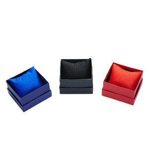 Caja De Reloj 8,5*8*5CM Caja De Guarda 8,5*8*5CM Por Blu <span class=keywords><strong>Nero</strong></span> E Rosso Scatola Di Colore - Product Image 3