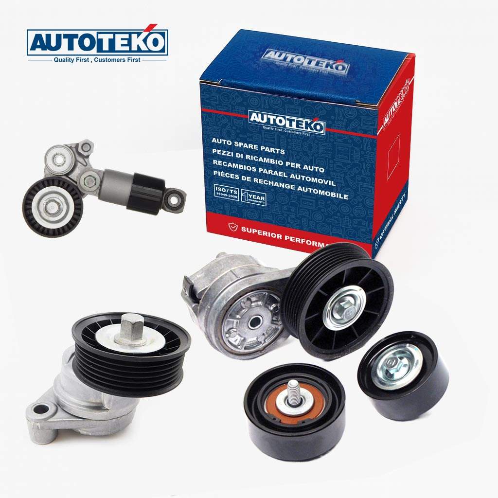 Belt Tensioner Pulley for Cummins Reliable Performance
