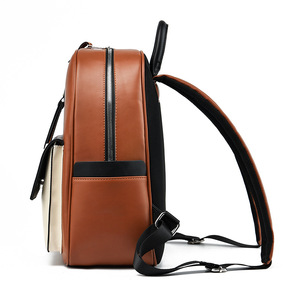 La mochila de viaje de doble propósito del fabricante con gran capacidad, un bolso de un solo hombro para madres y un nuevo tipo de medio - Product Image 2