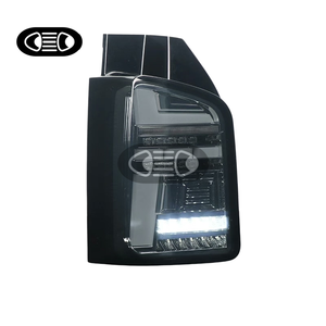 TUZHIHAO para Volkswagen <span class=keywords><strong>Multivan</strong></span>, Luces Traseras Originales de Segunda <span class=keywords><strong>Mano</strong></span>, Modificadas, en Buen Estado - Product Image 5