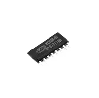 Chip Antarmuka Audio Suara WT2003H4-16S SOP-16