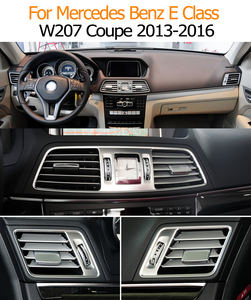 Kit de réparation de grille de sortie d'aération de climatiseur de tableau de bord pour Mercedes Benz Classe E <span class=keywords><strong>Cabriolet</strong></span> Coupé W207 2013-2016 2078300000 - Product Image 2