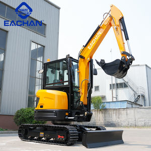 Hoge Productiviteit Euro 5 <span class=keywords><strong>Mini</strong></span> Graafmachine Grondverzetmachine 3.5 Ton Micro Graafmachine Hydraulische Aandrijving Kleine Graafmachine Te Koop - Product Image 5