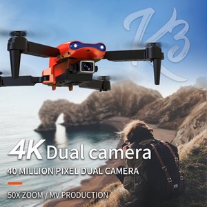 Nouveau drone professionnel E99 PRO2 Max K3 <span class=keywords><strong>Mini</strong></span> avec caméra double 4K HD, pliable, maintien de l'altitude, <span class=keywords><strong>mini</strong></span> drone pour photographie, hélicoptère jouet - Product Image 2