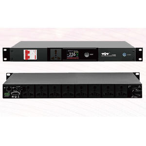 797 FU108 208 FU114 インテリジェントシーケンス電源シーケンサー プロフェッショナルオーディオアンプコントロールマネージャー 中国製 - Product Image 4