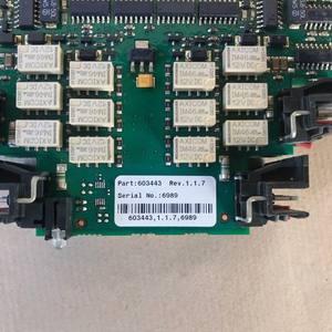 603443 modulo RMP PCB 603476 programmatore automazione industriale - Product Image 2