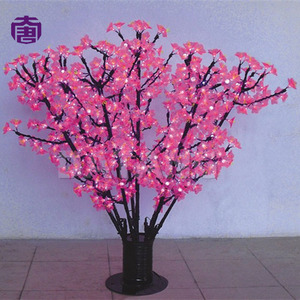 Vivid LED Lilac Flower <b>Light</b> IP65 Waterproof for Outdoor Landscape Christmas & Halloween Decorations Home & Event Lighting - Product Image 3
