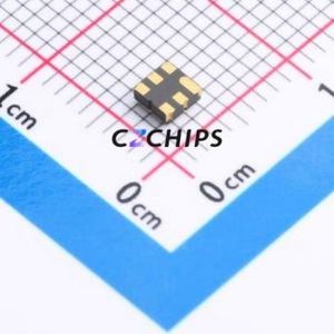 SF33M6-836.500-F25IL28AL Surface Acoustic Wave <b>Filter</b> (SAW) SMD3030-6P <b>RF</b> 836.5MHz 25MHz 2.8dB - Product Image 2