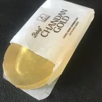 Natuurlijke Whitening Voedende Collageen Crystal 24K Gold Aminozuur Sandelhout Zeep