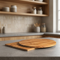 Tables de conférence de luxe en chêne massif de haute qualité pour bureaux et salles de réunion