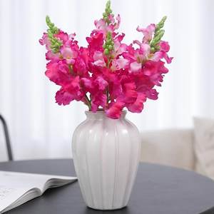 Искусственный цветок, искусственный зэпэпдракон, фиолетовый гиацинт, искусственный цветок для украшения комнаты, фиолетовый цветок - Product Image 2