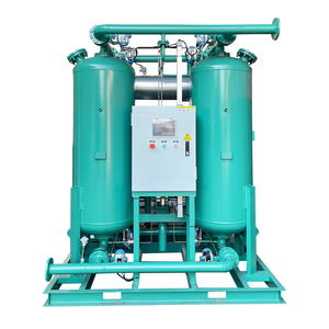 Demargo Zero Air Loss Gebläse mit Heizung und Adsorptionstrockner aus Metall, 45 Nm/min Luftstrom für industrielle Druckluftsysteme - Product Image 2