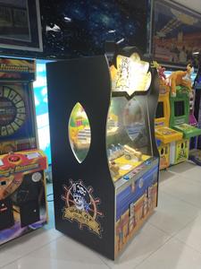 Hotselling Monnayeur Intérieur Loterie D'amusement Guerre De L'île Machine de Jeu de Rachat De Billet À Vendre - Product Image 4