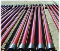 Cylindre de pompe d'injection de bore pour forage pétrolier, équipement pétrolier, équipement d'extraction de pétrole souterrain