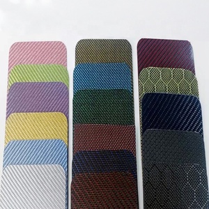 Custom 3K Colored Carbon Fiber Sheet Carbon Fiber Flat Plate - Product Image 4