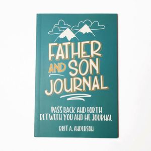 A5 Size Parents and Children Diary & Journal Notebook with Hardcover for Family <b>Memories</b> and Daily Activities - Product Image 5