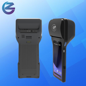 เครื่องพิมพ์ POS ขนาดพกพา Z93 พร้อมเครื่องอ่านบัตร/GPS สำหรับร้านค้าปลีก เครื่อง POS แบบพกพา - Product Image 1