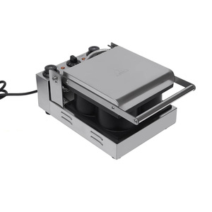 Lớn Hình Dạng Ngực Waffle Baker 4 Pcs Vú Waffle Nhà Sản Xuất Điện Boob Bánh Người Phụ Nữ Cô Gái Vú Waffle Máy Làm Cho Đồ Ăn Nhẹ - Product Image 5