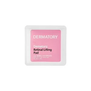 Dermatory Retinal Lifting Pad 80P – Disques Tonifiants Quotidiens pour Tous Types de Peau - Product Image 2