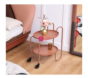 Yicheng nuovo moderno piccolo Trolley <span class=keywords><strong>tavolino</strong></span> da caffè Nordic moderno soggiorno piccolo appartamento mobile divano <span class=keywords><strong>tavolino</strong></span> <span class=keywords><strong>per</strong></span> la vendita - Product Image 6