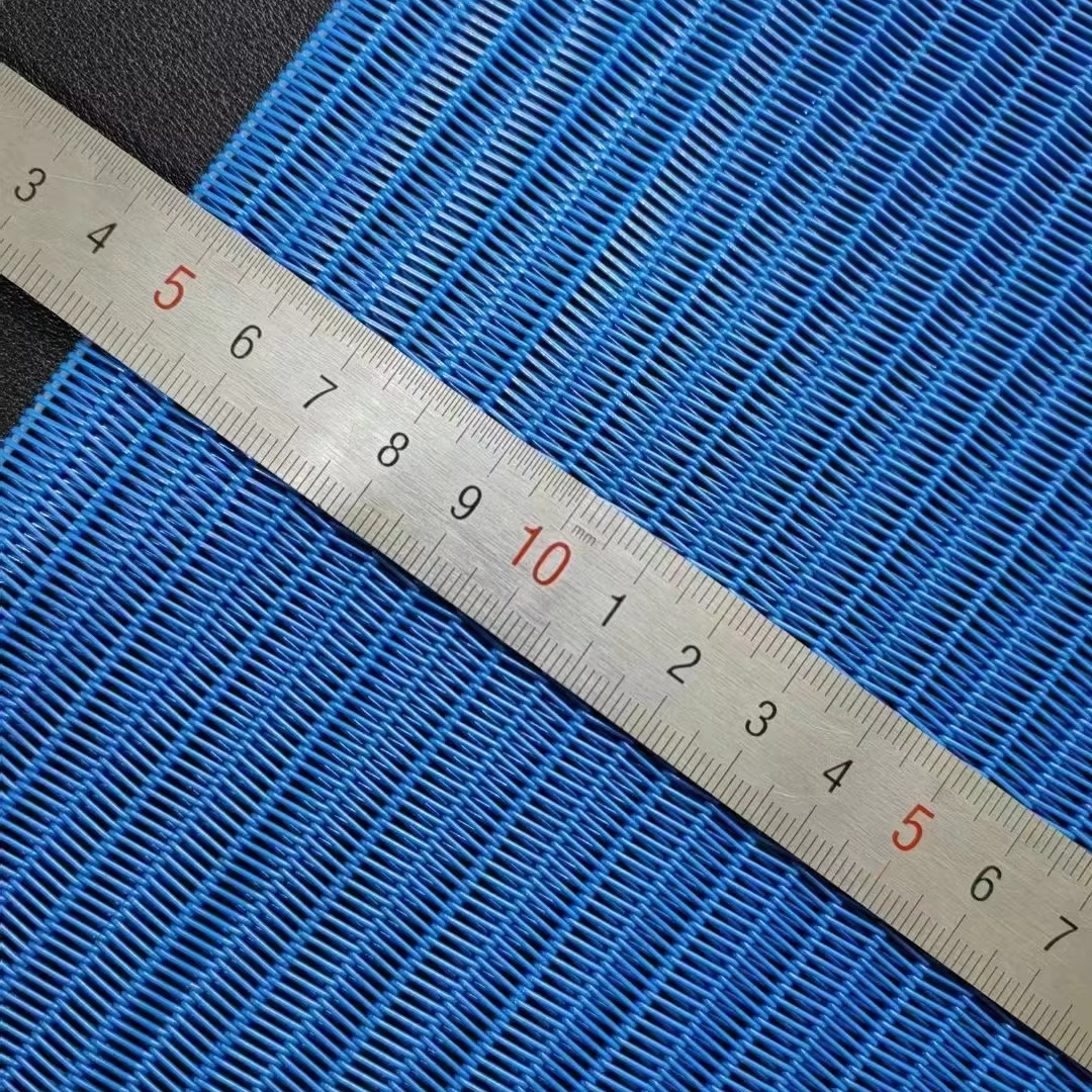 High Temperature Resistant Polyester Spiral Dryer Fabric for Sugar Industry