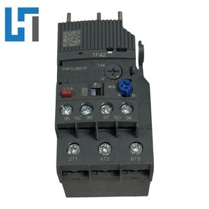 Nuevo Relé de Sobrecarga Térmica Original Serie TF TF42-1.3 1-13.A TF42-1.7 1.3-1.7A TF42-2.3 1.72-2.3A Controlador de Programación PLC - Product Image 2