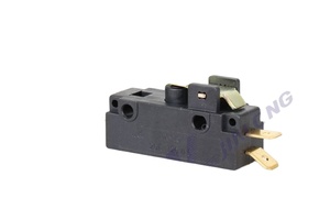 MX12-15 Micro <strong>Switch</strong> Sensor 10A 250VAC/20A 125VAC 3Pin SMD/2Pin DIP Plastic Push Button <strong>Limit</strong> <strong>Switch</strong> Max Voltage - Product Image 2