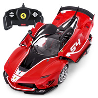 Voiture de course électrique en plastique authentique Star Glory, modèle 96900, à assembler, pour usage intérieur, pour les 14 ans et plus