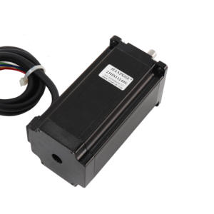 Motor Paso a Paso HANPOSE Nema23, Altura del Cuerpo 23HS11240, 4A, 3N.<span class=keywords><strong>M</strong></span>, Motor Híbrido de 2 Fases, 57, 24V, Fabricante Directo de <span class=keywords><strong>M</strong></span>áquinas de Grabado - Product Image 6