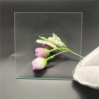 Prix d'usine moins cher 2mm 3mm 4mm d'épaisseur des feuilles de verre trempé clair