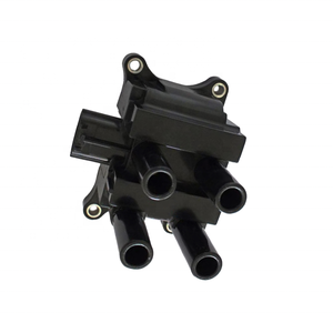 Mazda 6 MPV II için yüksek performans otomotiv motor parçaları ateşleme bobini L813-18-100 - Product Image 1