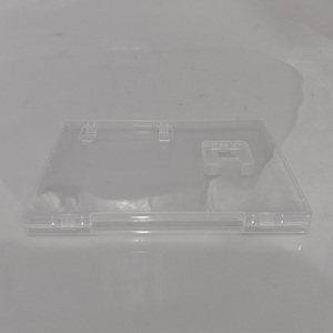Custodia Portatile di Alta Qualità per Giochi, Scatola Trasparente in Plastica PP per Schede di Gioco <span class=keywords><strong>Nintendo</strong></span> <span class=keywords><strong>Switch</strong></span> - Product Image 4