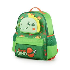Superctue <span class=keywords><strong>zaino</strong></span> scuola 2025 3 pz <span class=keywords><strong>dinosauro</strong></span> Lunch Bag e astuccio scuola bambini Set <span class=keywords><strong>zaino</strong></span> - Product Image 2