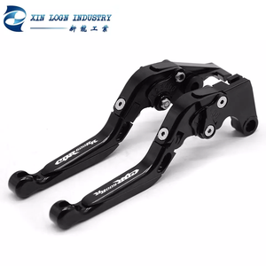 ก้านคลัทช์เบรคปรับได้พับได้สำหรับรถจักรยานยนต์ CNC สำหรับ <span class=keywords><strong>CBR</strong></span> <span class=keywords><strong>600</strong></span> <span class=keywords><strong>RR</strong></span> CBR600RR 2007-2017 2012 <span class=keywords><strong>2013</strong></span> - Product Image 5