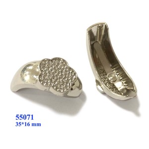 Zapato de moda <span class=keywords><strong>hardware</strong></span> hebilla metal señoras zapato clips Accesorios - Product Image 5