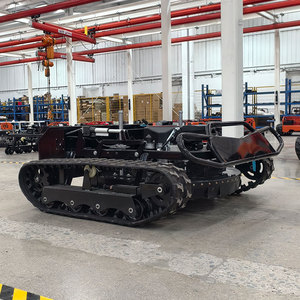 Factory-direct High Temperature Resistant Lawn Mower <b>Robot</b> Lawn Mower Price <b>Remote</b> <b>Control</b> Lawn Mower - Product Image 5