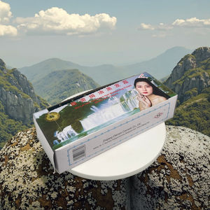 Nuevo estilo, polvo de <span class=keywords><strong>Henna</strong></span> musulmán a base de hierbas verdes, pelo decorativo de boda temporal y arte corporal para mujeres - Product Image 6