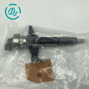 Injecteur de carburant diesel Common Rail EexcavaStart 095000-6980 8-98011604-1 pour moteurs d'excavatrice 4JJ1 – Remplacement durable compatible D-Max - Product Image 4