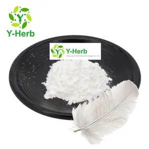 Factory Price Feather Extract Protein 90% Hydrolyzed Keratin Powder 90% Hydrolyzed Keratin