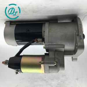 Démarreur 24V 11T pour Excavatrice FD42 FD46, Chariot Élévateur, Usage Intensif, Remplace M002T78682 23300-0T005 M2T78681, Garantie 1 An - Product Image 4