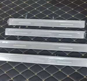 Kit <span class=keywords><strong>de</strong></span> modification <span class=keywords><strong>de</strong></span> seuil <span class=keywords><strong>de</strong></span> <span class=keywords><strong>porte</strong></span> avec éclairage pour Mercedes-Benz Maybach Classe S W221 W222 2006-2025 2024 - Product Image 4